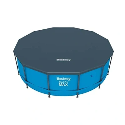Imagen de Bestway Cobertor 4 estaciones para piscinas redondas elevadas de 366 cm diámetro