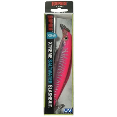 Imagen de Rapala X Rap Saltwater, Color 120 mm (22 gr), Talla 22 gr