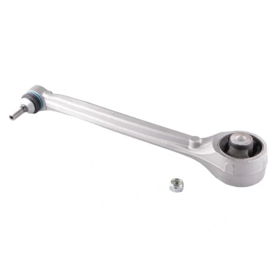 Imagen de TEDGUM TED80545 Barra oscilante, suspensión de ruedas con manguitos caucho Eje delantero, izquierda, debajo, delante Brazo oscilante transversal