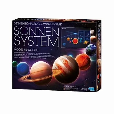 Imagen de 4M 665520 Juego para crear el Sistema Solar , color/modelo surtido