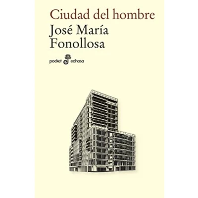 Imagen de Ciudad del hombre (Edhasa Literaria)