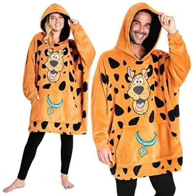 Imagen de Scooby Doo! Sudadera Oversize Hombre Mujer