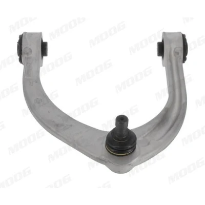Imagen de MOOG LR TC 16916 Barra oscilante, suspensión de ruedas arriba, Eje delantero, derecha Brazo oscilante transversal Aluminio