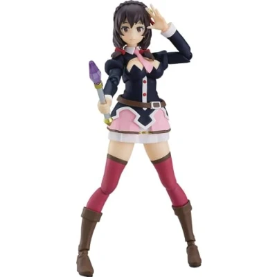 Imagen de Max Factory Good Smile Company Kono Subarashii Sekai Ni Syukufuku Wo Yunyun Figma