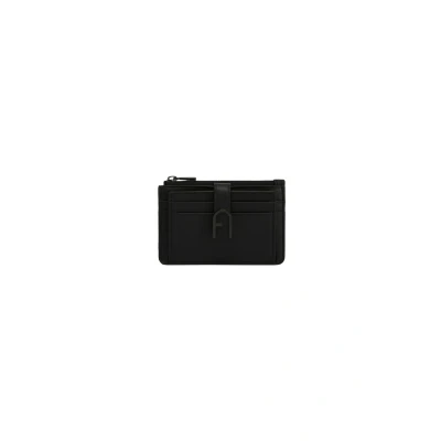 Imagen de Furla Flow Card Case M Nero
