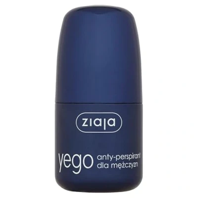 Imagen de ZIAJA YEGO ANTI PERSPIRANTE ROLL ON PARA HOMBRES 60ml