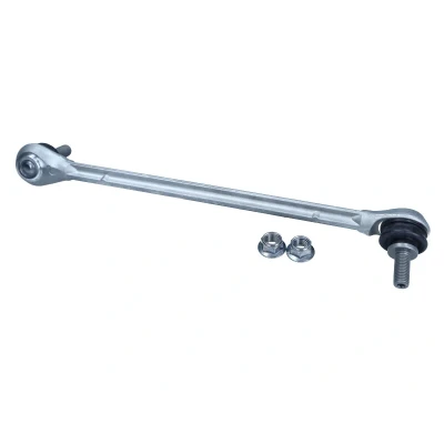 Imagen de QUARO QS1265/HQ Bieleta de suspensión Eje delantero, izquierda 326mm M12x1,5 con boca para llave MERCEDES BENZ: Clase E Sedán, T modell