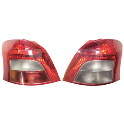 Imagen de TYC 11 1181 01 2 Piloto trasero derecha sin portalámparas TOYOTA: Yaris II Hatchback