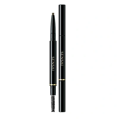 Imagen de Sensai Colours Styling Eyebrow Pencil 02 Warm Brown 0,2 g