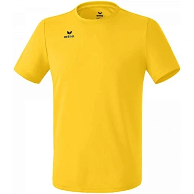 Imagen de Erima 208652, Camiseta Para Hombre, Amarillo, XXL