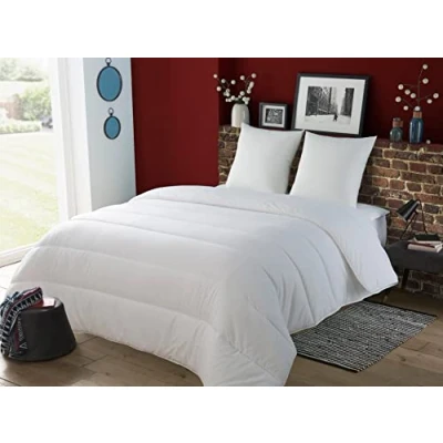 Imagen de Do Wrap Performance Headwear Dodo Edredón Templado y 2 Almohadas Blandas, 220 x 240 cm