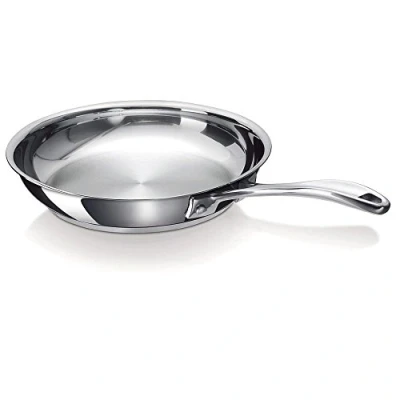 Imagen de Beka Chef Sartén, Acero Inoxidable, Plata, 20 cm