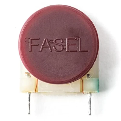 Imagen de Dunlop FL02R Fasel Inductor, rojo