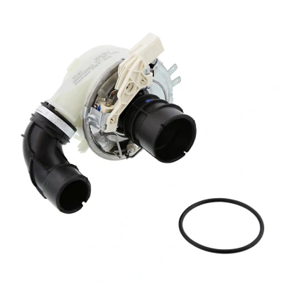 Imagen de Electrolux AEG 140002162232 elemento de flujo lavavajillas calefactor,resistencia con junta tórica sellado