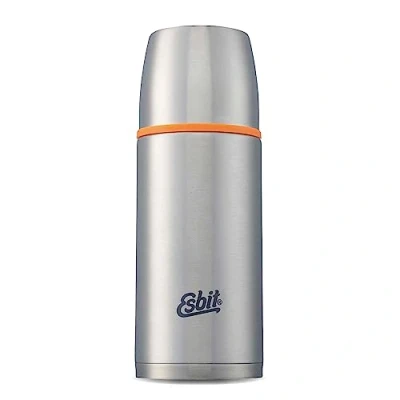 Imagen de Esbit Isolierflasche Edelstahl Termo de vacío, 0.5 litros, Acero Inoxidable, Plateado