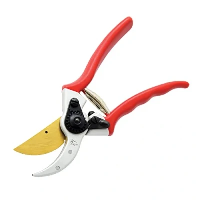 Imagen de Spear &amp; Jackson 6659TITAN Tijeras de podar Paso Bypass Uso Pesado con Hoja Revestimiento Titanio
