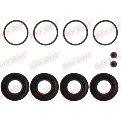 Imagen de QUICK BRAKE 114 0178 Kit de Reparación Frenos 42 AUDI: A6 C7 Berlina, Q5, Allroad, MERCEDES BENZ: Clase C Berlina