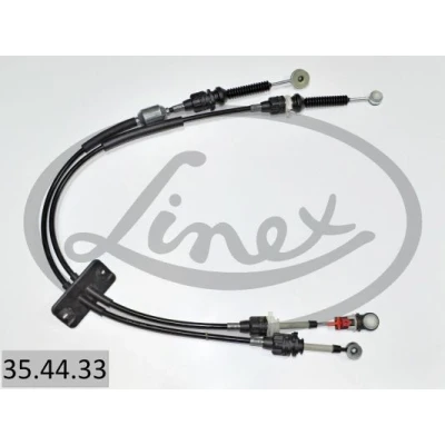 Imagen de Cable de accionamiento, caja cambios LINEX 35.44.33