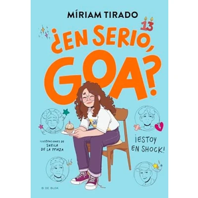 Imagen de Me Llamo Goa 7 ¿en Serio Goa?