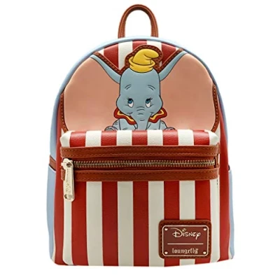 Imagen de Loungefly, Mochila Unisex niños, Multi, Talla única