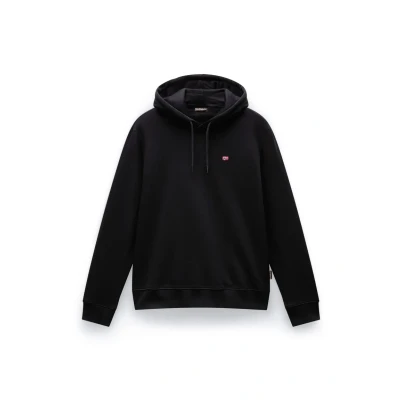 Imagen de Napapijri Balis Jersey con capucha, Hombre, Talla: Small, Black