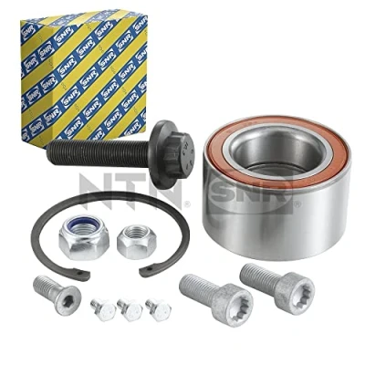 Imagen de SNR R140.97 Juego de cojinete rueda VOLKSWAGEN: Transporter 4 Bus,