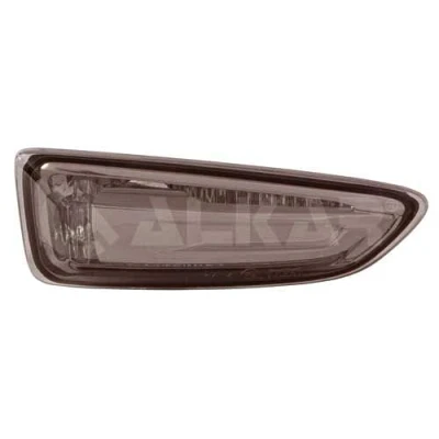 Imagen de ALKAR 3110439 Intermitente Delante, derecha sin portalámparas WY5W para vehíc. con volante a la izquierda OPEL: Astra J Hatchback