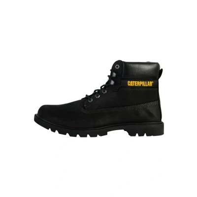 Imagen de Cat Footwear Colorado Botines con cordones, Hombre, Talla: 43, Black Zapatos