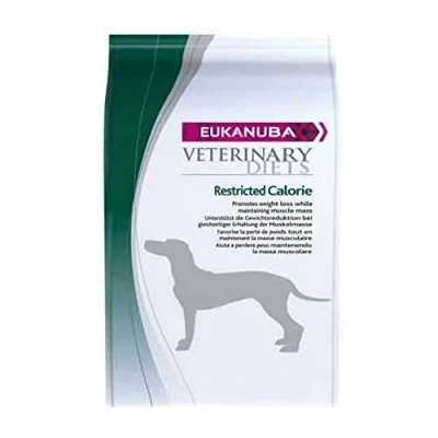 Imagen de Eukanuba Veterinary Diets Adulto Restricción calórica [5 kg]