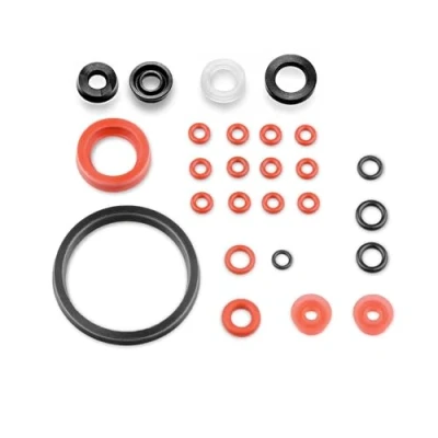 Imagen de namroh.HC Juego de juntas sellado para tanque agua compatible con máquinas café Miele Bosch Melitta Krups Siemens Nivona