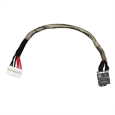 Imagen de Zahara Cable de alimentación CC para MSI GE72 6QF 001US GE72VR MS 179B K1G 3006023 tocn 1 16J41 16J12 16JB1