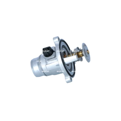 Imagen de NRF 725297 Termostato, refrigerante 105 con junta anular carcasa (cárter) BMW: 5 Berlina, X5, 7