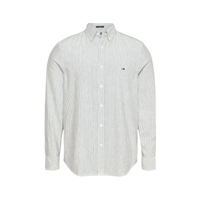Imagen de Fred Perry Camisa, Hombre, Talla: Small, Dark night stripe