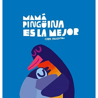 Imagen de Mamá Pingüina es la mejor (ESPAÑOL SOMOS8)