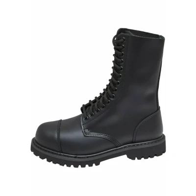 Imagen de Brandit Botas con cordones, Hombre, Talla: 38.5, Black Zapatos