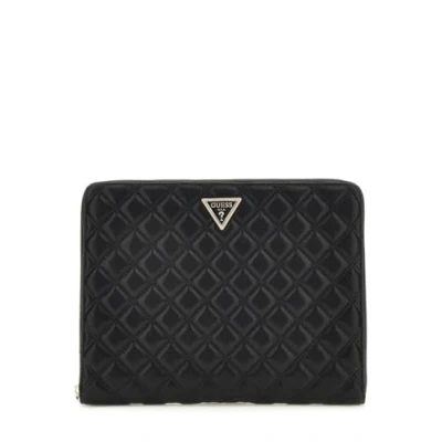 Imagen de Guess Giully TECH CASE Portafolios, Mujer, Talla: One Size, Black