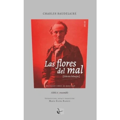 Imagen de LAS FLORES DEL MAL (BILINGÜE) (AEREA)
