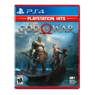 Imagen de Sony God of War Playstation Hits Standard Edition 4