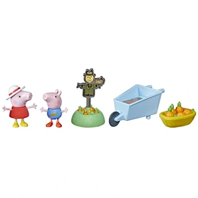 Imagen de Peppa Pig Momentos AST, Multicolor, Talla única (Hasbro F3767)