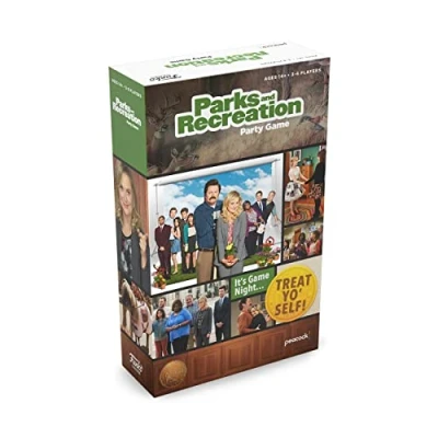 Imagen de Funko Parks &amp; Rec. Partegy Game