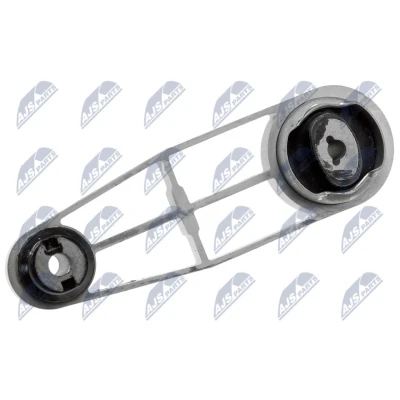 Imagen de NTY ZPS RE 001 Soporte de motor izquierda, posterior, debajo RENAULT: MEGANE 2, SCENIC CLIO 3, DACIA: Sandero I, Logan I MCV, Berlina