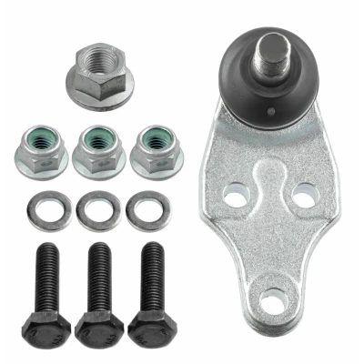 Imagen de LEMFÖRDER 29564 01 Rótula de suspensión Eje delantero, debajo, ambos lados 18 M14 x 1,5 para brazo oscilante transversal 1:6