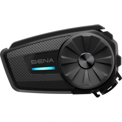 Imagen de Sena Spider ST1 Sistema de comunicación Mesh, Black, Solo paquete (2022)