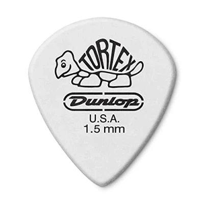 Imagen de JIM DUNLOP Púas Tortex Jazz III XL 1,50mm Saco de 72