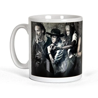 Imagen de GB Eye, The Walking Dead, Taza
