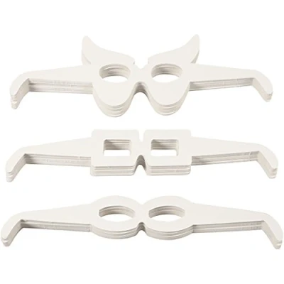 Imagen de Gafas, l. 32 cm, A. 4,5 10 160ud, 230 gr