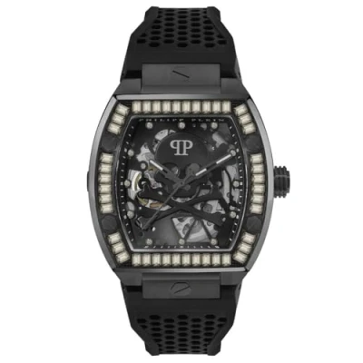 Imagen de Philipp Plein PWBAA1923 The $keleton automatisch horloge 44 mm