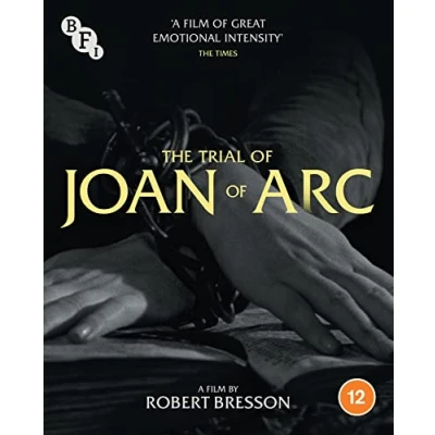 Imagen de The Trial of Joan Arc [Blu ray] [Reino Unido]