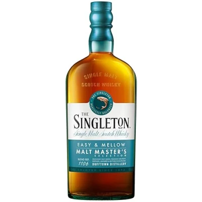 Imagen de The Singleton Dufftown MALT MASTER&#039;S Selection Easy &amp; Mellow 40% Vol. 0,7l in Giftbox