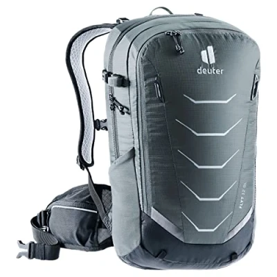 Imagen de deuter Flyt 12 SL Mochila de ciclismo mujer, con protector